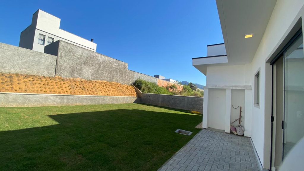 Casa Nova – Loteamento Jardim Botânico – Indaial/SC