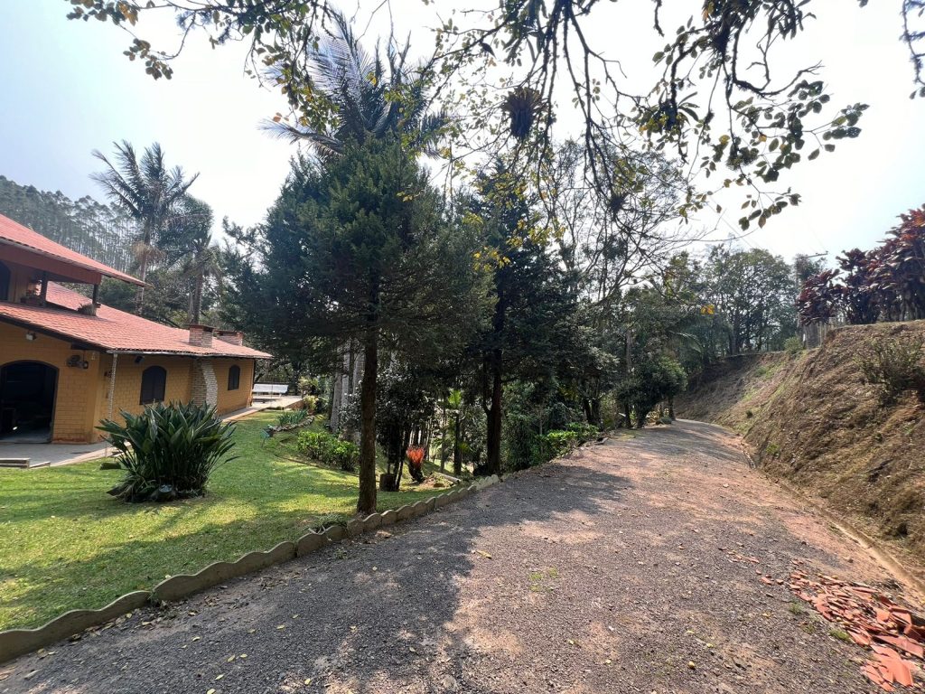 Casa – Alto Palmeiras – Rio dos Cedros/SC