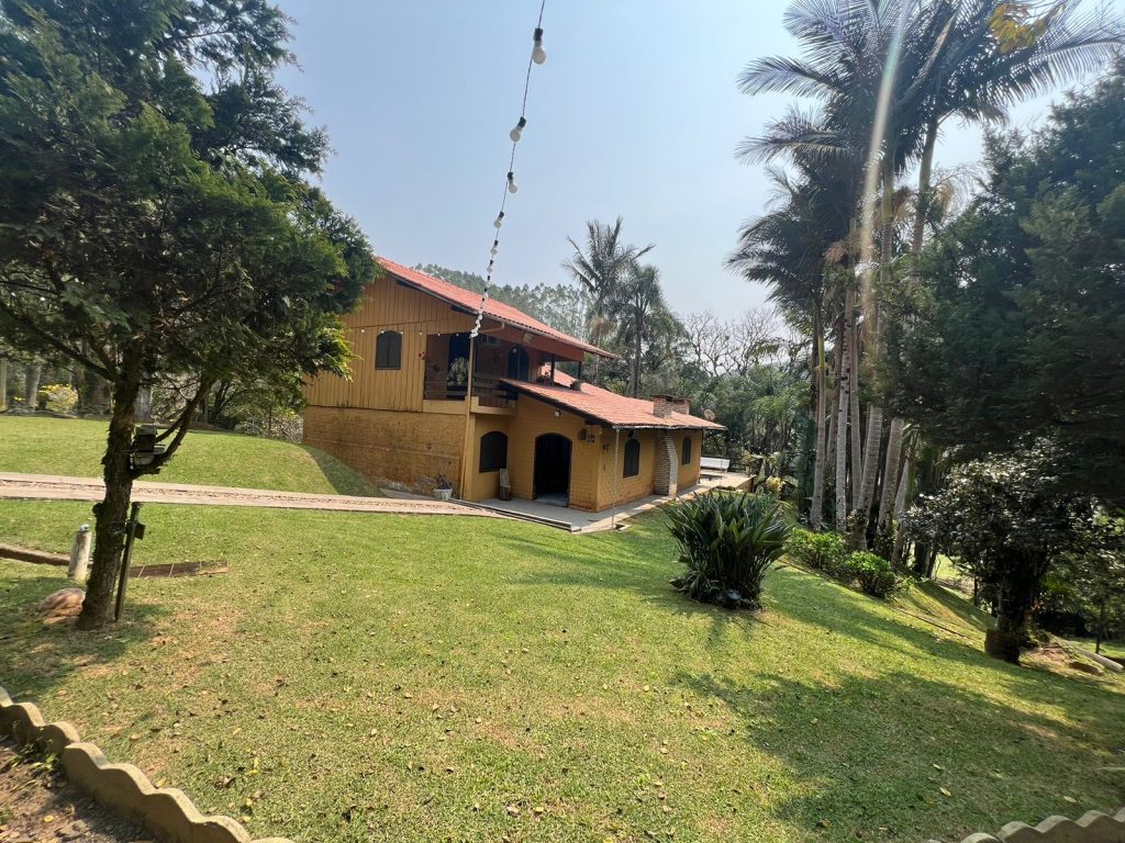 Casa – Alto Palmeiras – Rio dos Cedros/SC