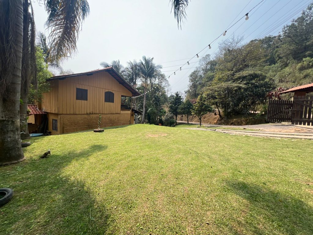 Casa – Alto Palmeiras – Rio dos Cedros/SC