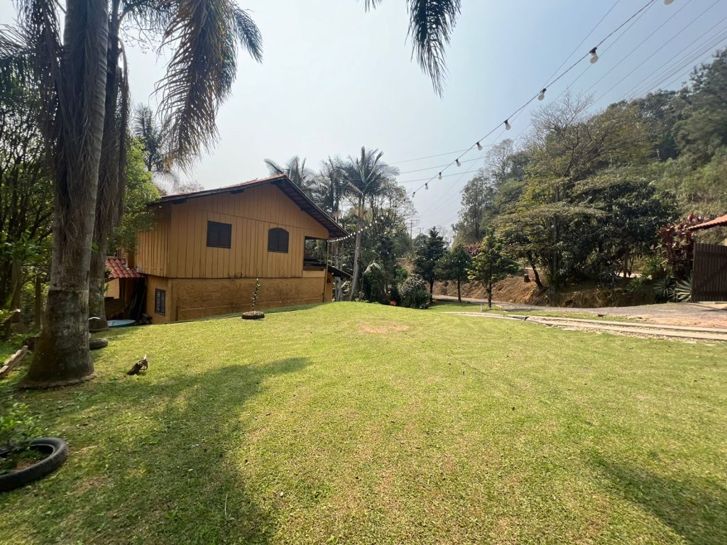 Casa – Alto Palmeiras – Rio dos Cedros/SC