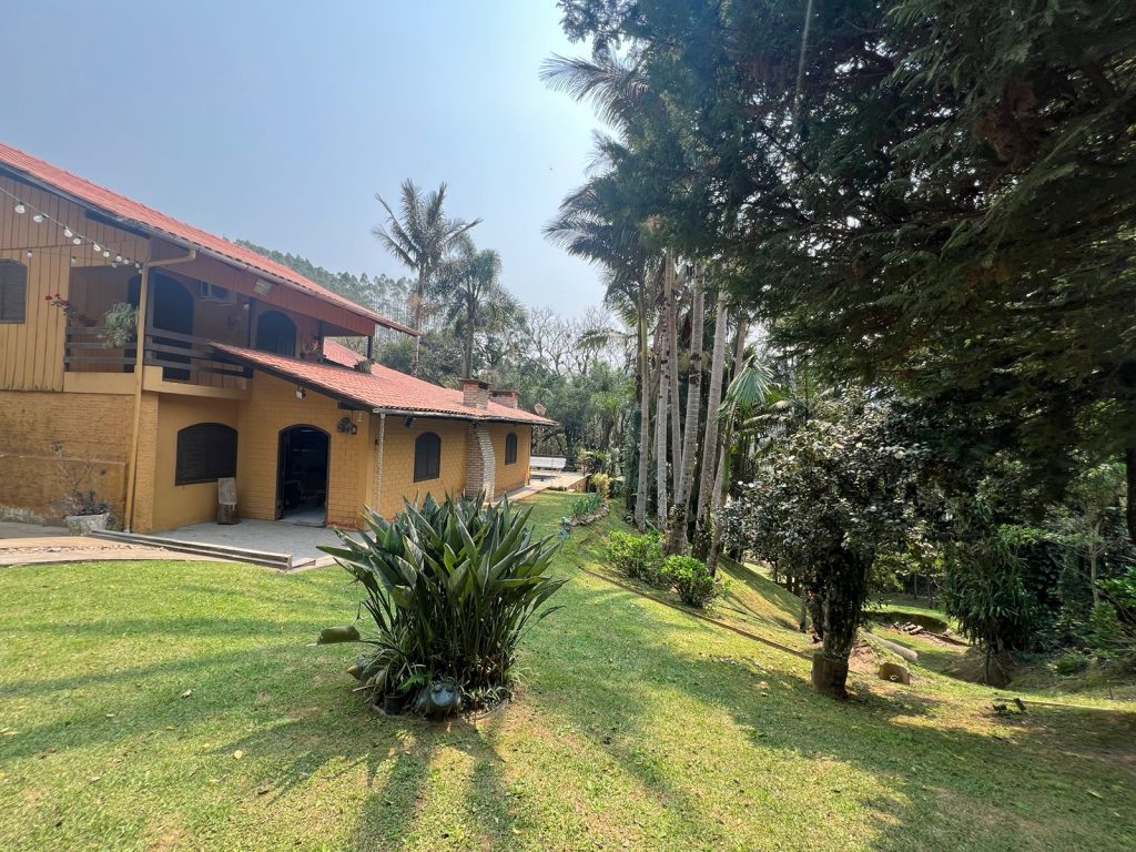 Casa – Alto Palmeiras – Rio dos Cedros/SC