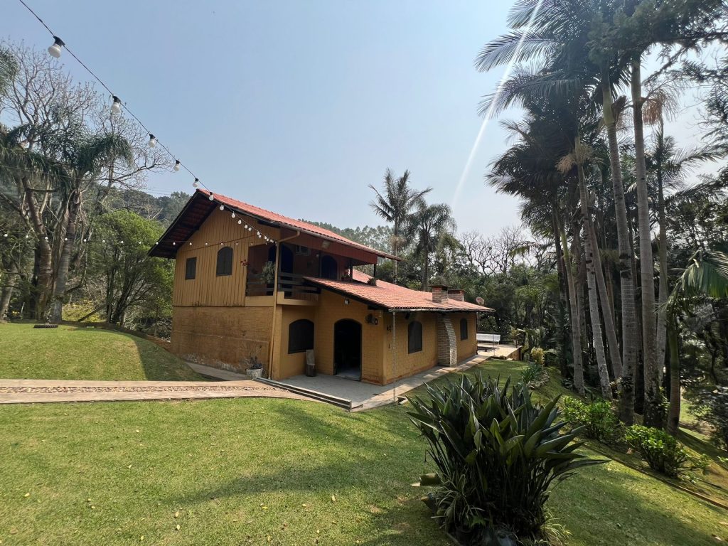 Casa – Alto Palmeiras – Rio dos Cedros/SC