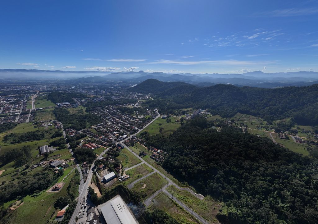 Terreno – Estrada das Areias – Indaial/SC