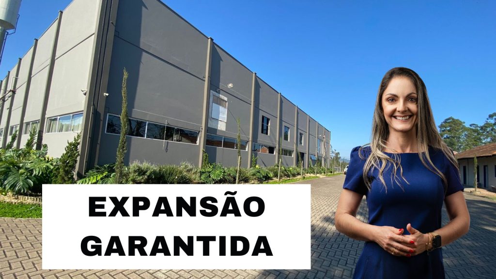 Excelente Imóvel Comercial – BR 470 – Lontras/SC