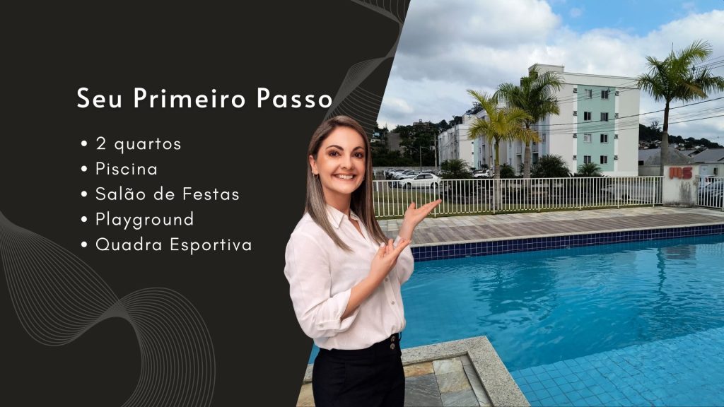 Apartamento – Ribeirão das Pedras – Indaial/SC