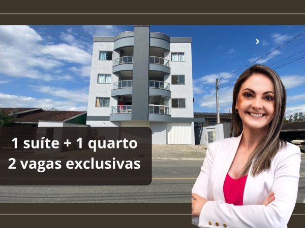 Apartamento – Bairro Tapajós – Indaial/SC