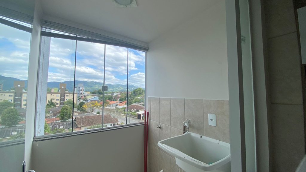 Apartamento – Bairro Tapajós – Indaial/SC