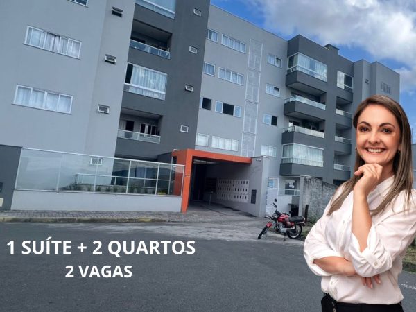 Apartamento – Bairro Tapajós – Indaial/SC