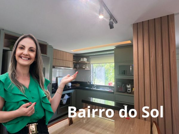 Apartamento – Bairro do Sol – Indaial/SC