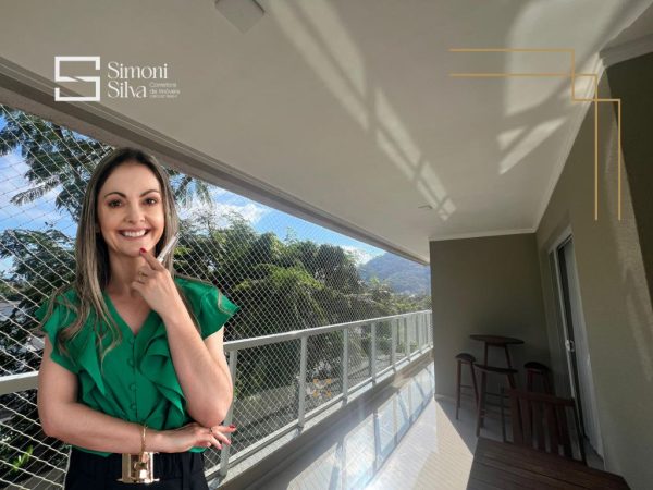 Apartamento Aconchegante – Bairro Estados – Indaial/SC