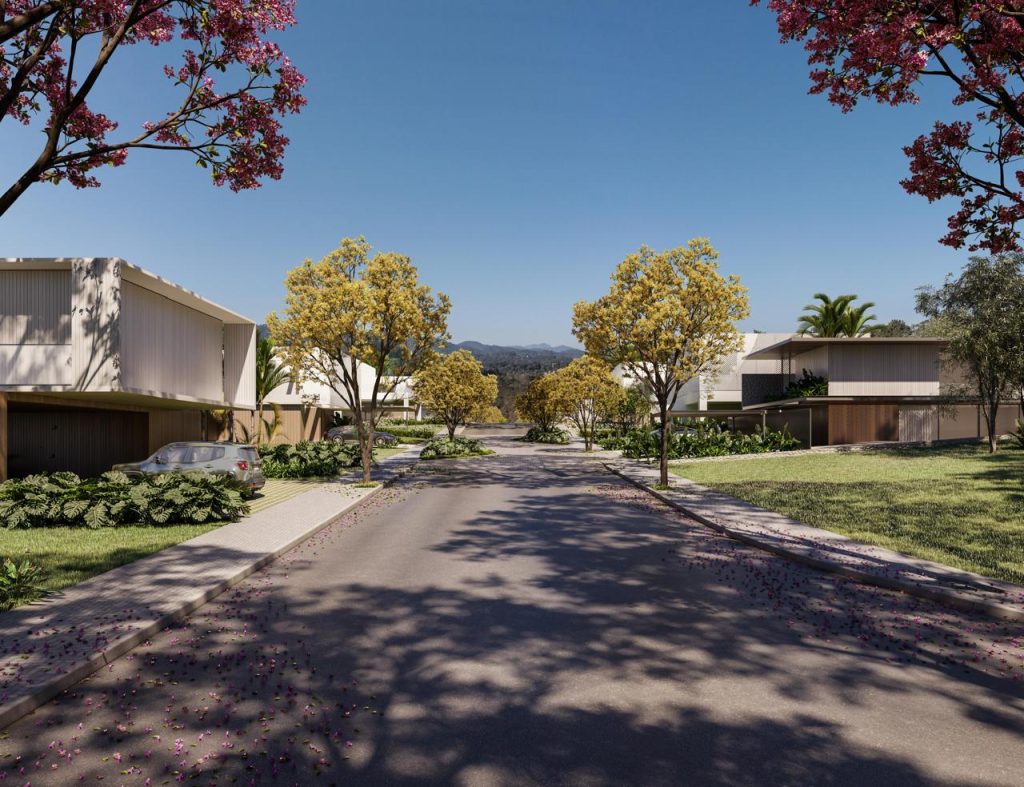 Condomínio Fechado WölfeGarten