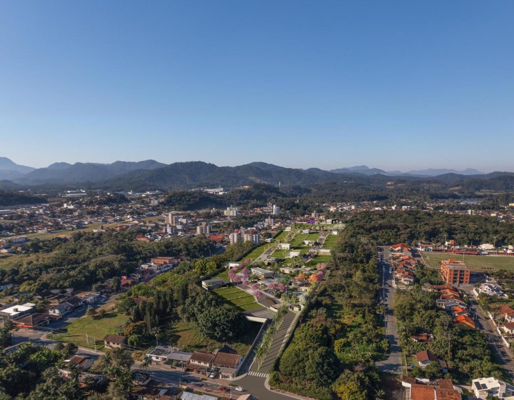 Condomínio Fechado WölfeGarten