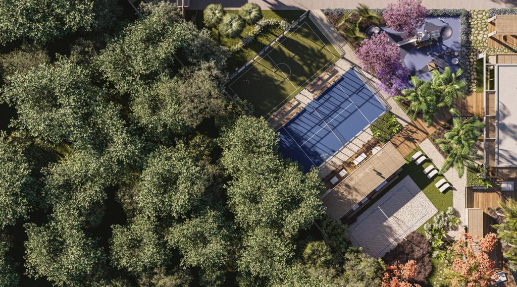 Condomínio Fechado WölfeGarten