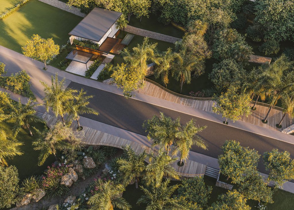 Condomínio Fechado WölfeGarten