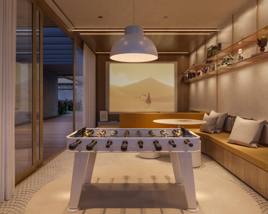 Condomínio Fechado WölfeGarten