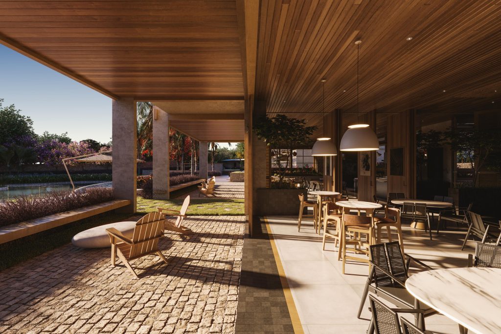 Condomínio Fechado WölfeGarten