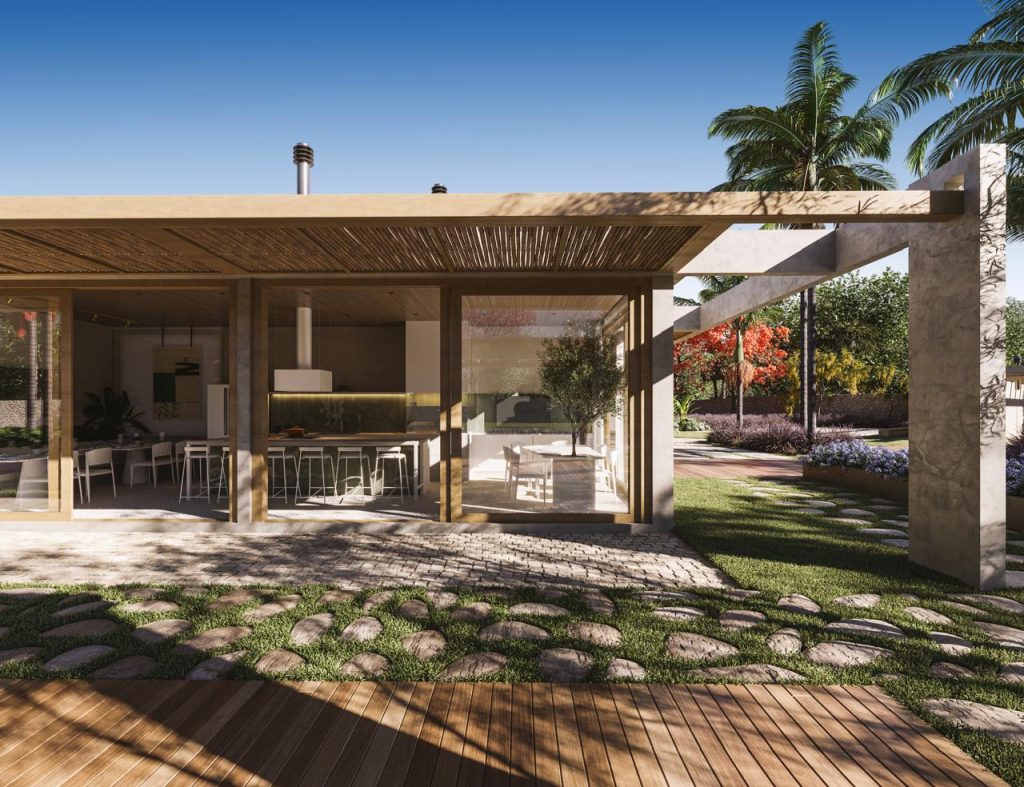 Condomínio Fechado WölfeGarten