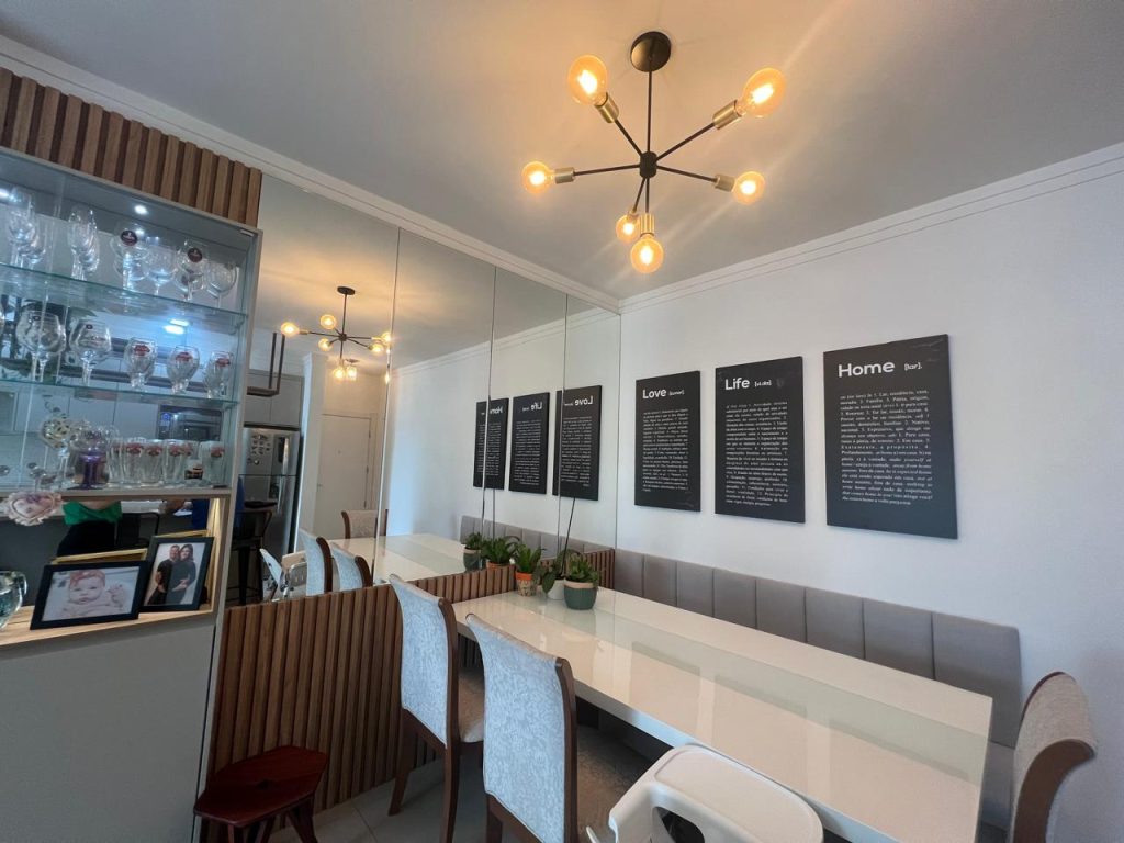 Apartamento Aconchegante – Bairro Estados – Indaial/SC Apartamento Aconchegante – Bairro Estados – Indaial/SC