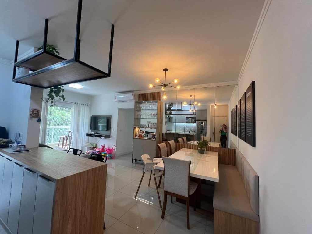 Apartamento Aconchegante – Bairro Estados – Indaial/SC Apartamento Aconchegante – Bairro Estados – Indaial/SC