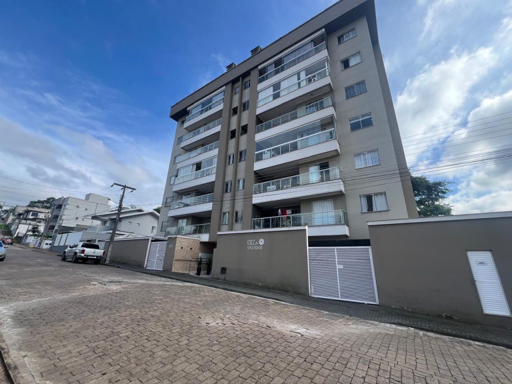 Apartamento Aconchegante – Bairro Estados – Indaial/SC Apartamento Aconchegante – Bairro Estados – Indaial/SC