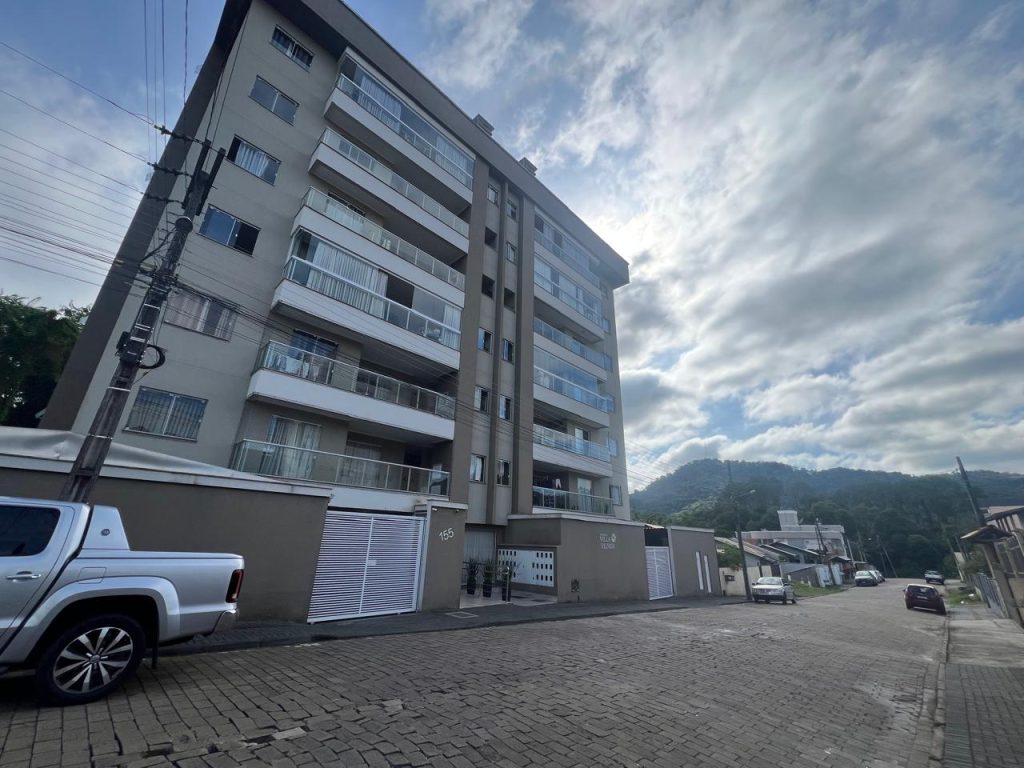Apartamento Aconchegante – Bairro Estados – Indaial/SC Apartamento Aconchegante – Bairro Estados – Indaial/SC