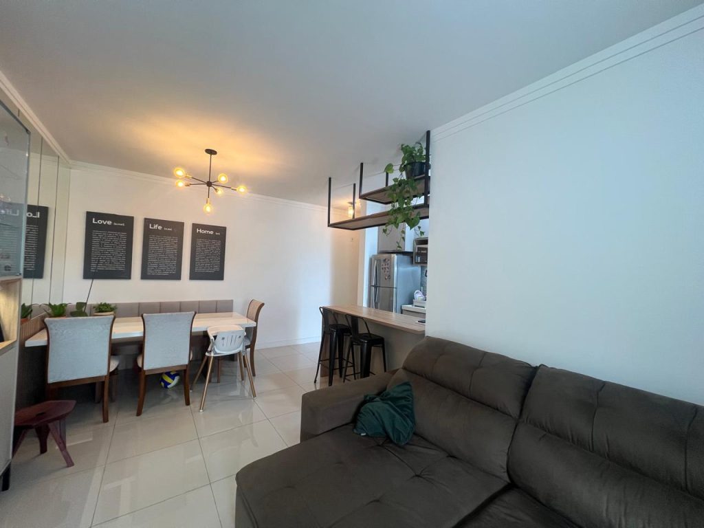 Apartamento Aconchegante – Bairro Estados – Indaial/SC Apartamento Aconchegante – Bairro Estados – Indaial/SC