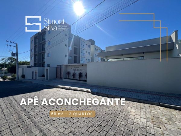 Apartamento Novo – Bairro Carijós – Indaial/SC