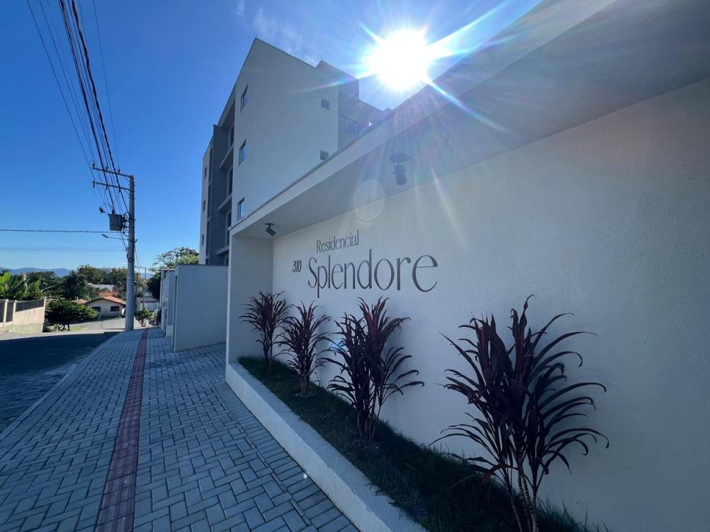 Apartamento Novo – Bairro Carijós – Indaial/SC Apartamento Novo – Bairro Carijós – Indaial/SC