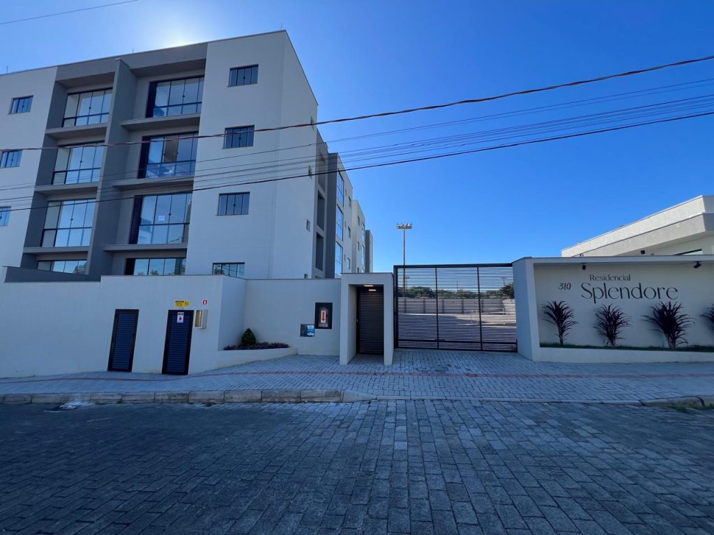 Apartamento Novo – Bairro Carijós – Indaial/SC Apartamento Novo – Bairro Carijós – Indaial/SC