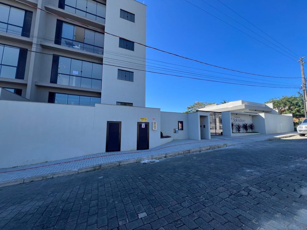 Apartamento Novo – Bairro Carijós – Indaial/SC Apartamento Novo – Bairro Carijós – Indaial/SC