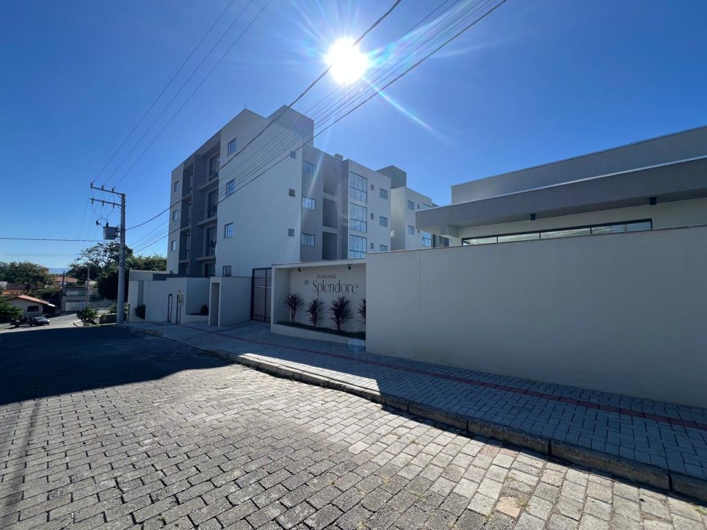Apartamento Novo – Bairro Carijós – Indaial/SC Apartamento Novo – Bairro Carijós – Indaial/SC