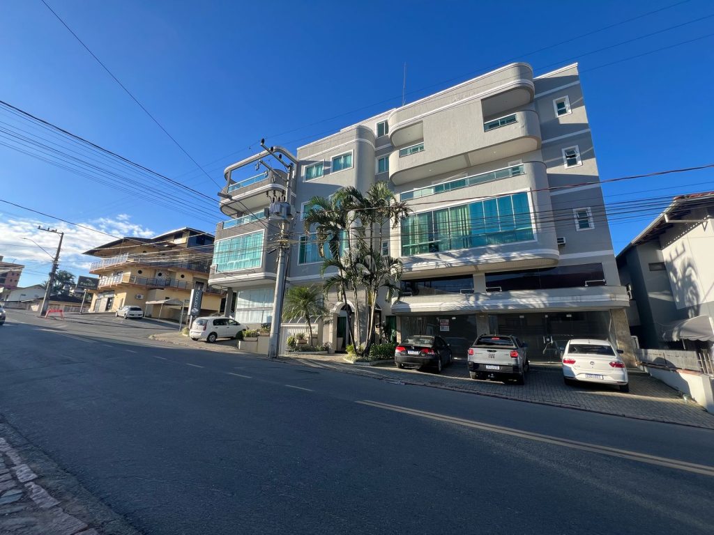 Cobertura de Luxo – Bairro das Nações – Indaial/SC Cobertura de Luxo – Bairro das Nações – Indaial/SC