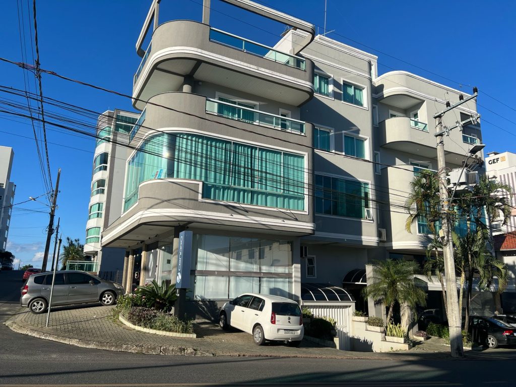 Cobertura de Luxo – Bairro das Nações – Indaial/SC Cobertura de Luxo – Bairro das Nações – Indaial/SC