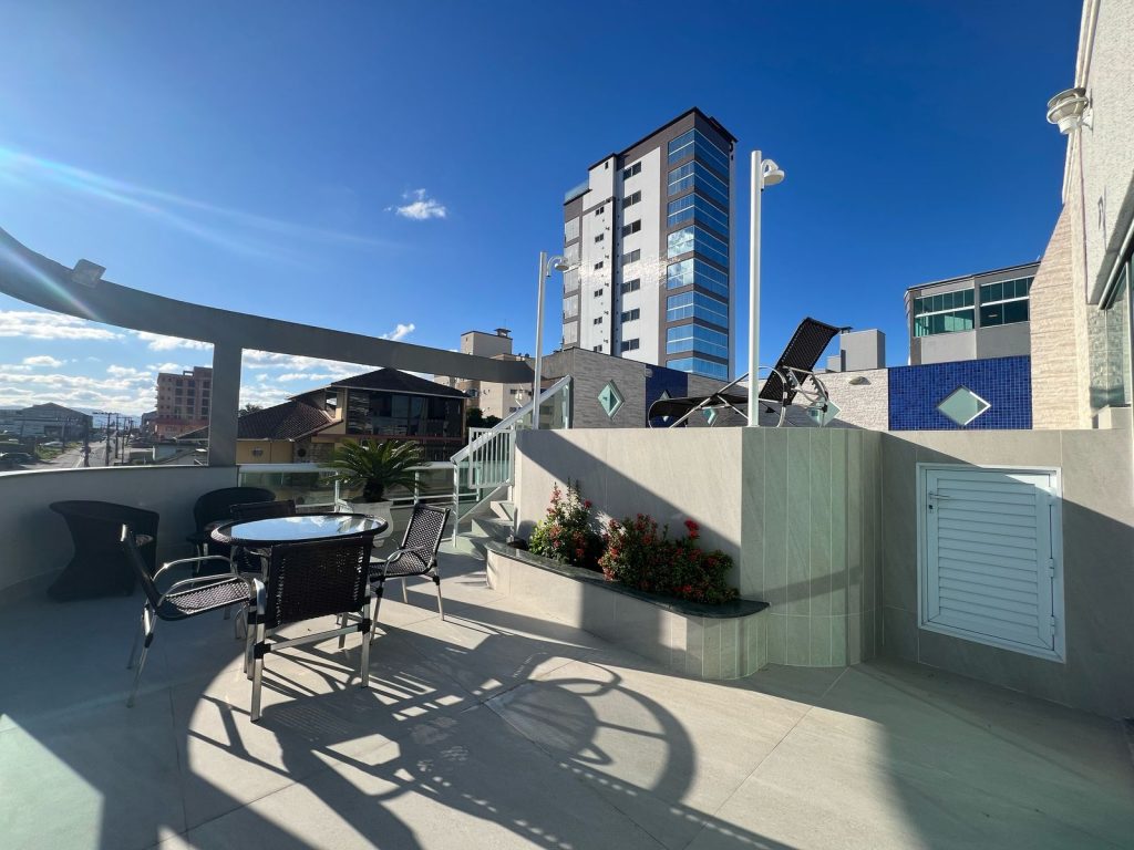 Cobertura de Luxo – Bairro das Nações – Indaial/SC Cobertura de Luxo – Bairro das Nações – Indaial/SC