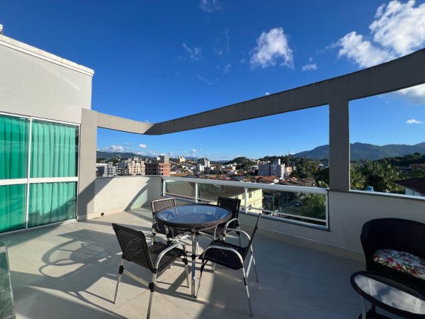 Cobertura de Luxo – Bairro das Nações – Indaial/SC