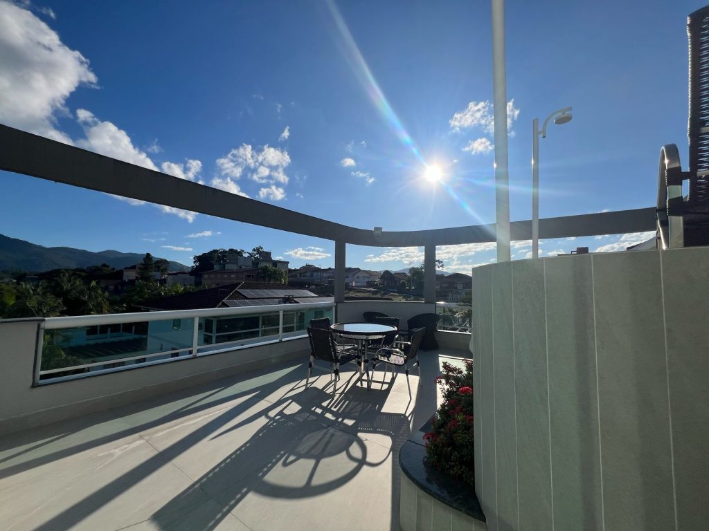 Cobertura de Luxo – Bairro das Nações – Indaial/SC Cobertura de Luxo – Bairro das Nações – Indaial/SC