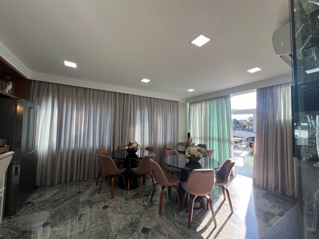 Cobertura de Luxo – Bairro das Nações – Indaial/SC Cobertura de Luxo – Bairro das Nações – Indaial/SC