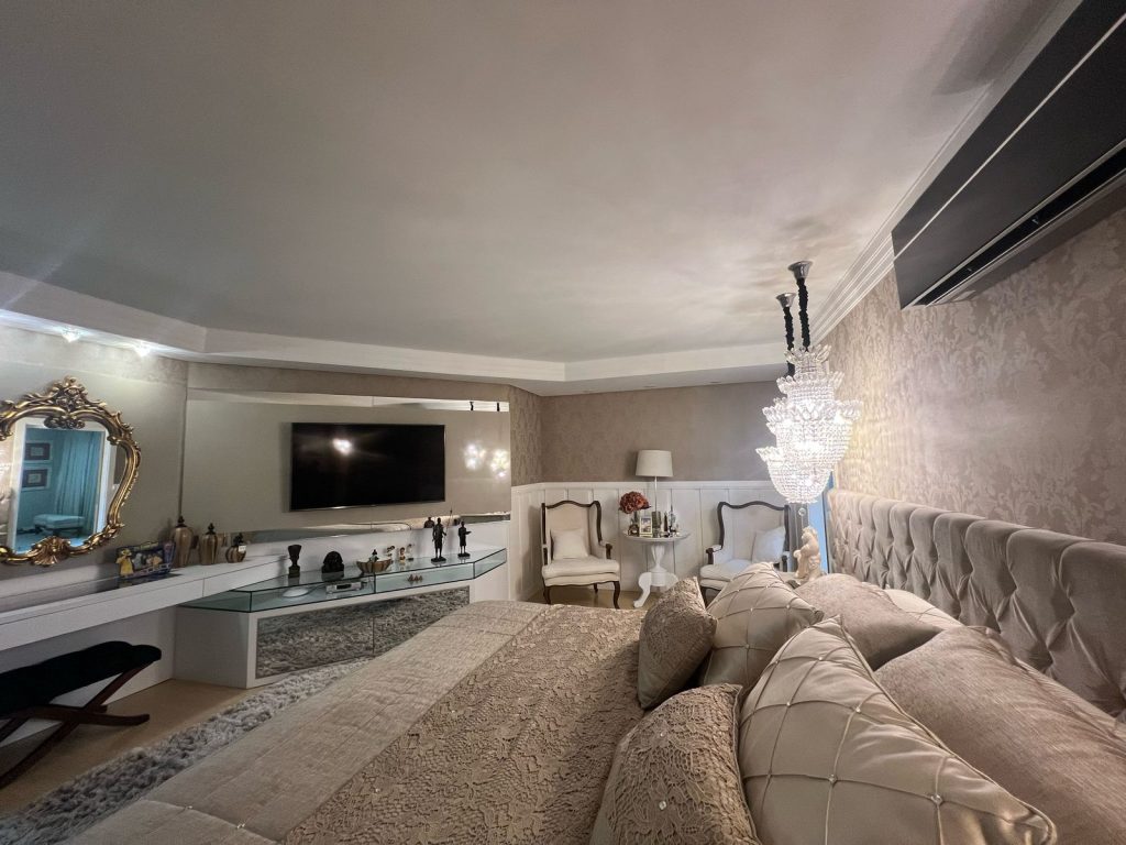 Cobertura de Luxo – Bairro das Nações – Indaial/SC Cobertura de Luxo – Bairro das Nações – Indaial/SC