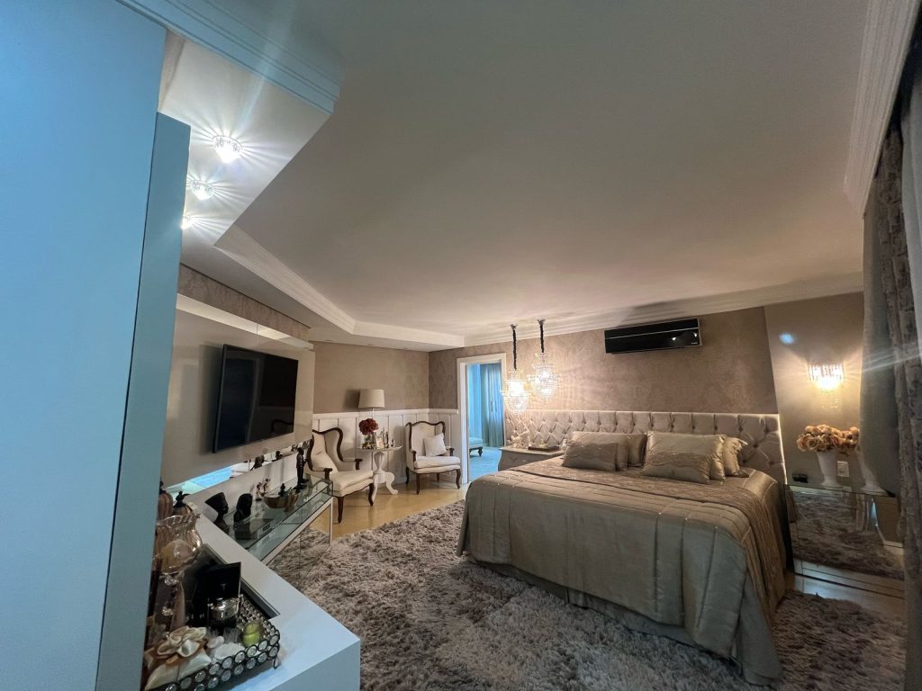 Cobertura de Luxo – Bairro das Nações – Indaial/SC Cobertura de Luxo – Bairro das Nações – Indaial/SC