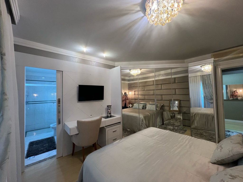 Cobertura de Luxo – Bairro das Nações – Indaial/SC Cobertura de Luxo – Bairro das Nações – Indaial/SC