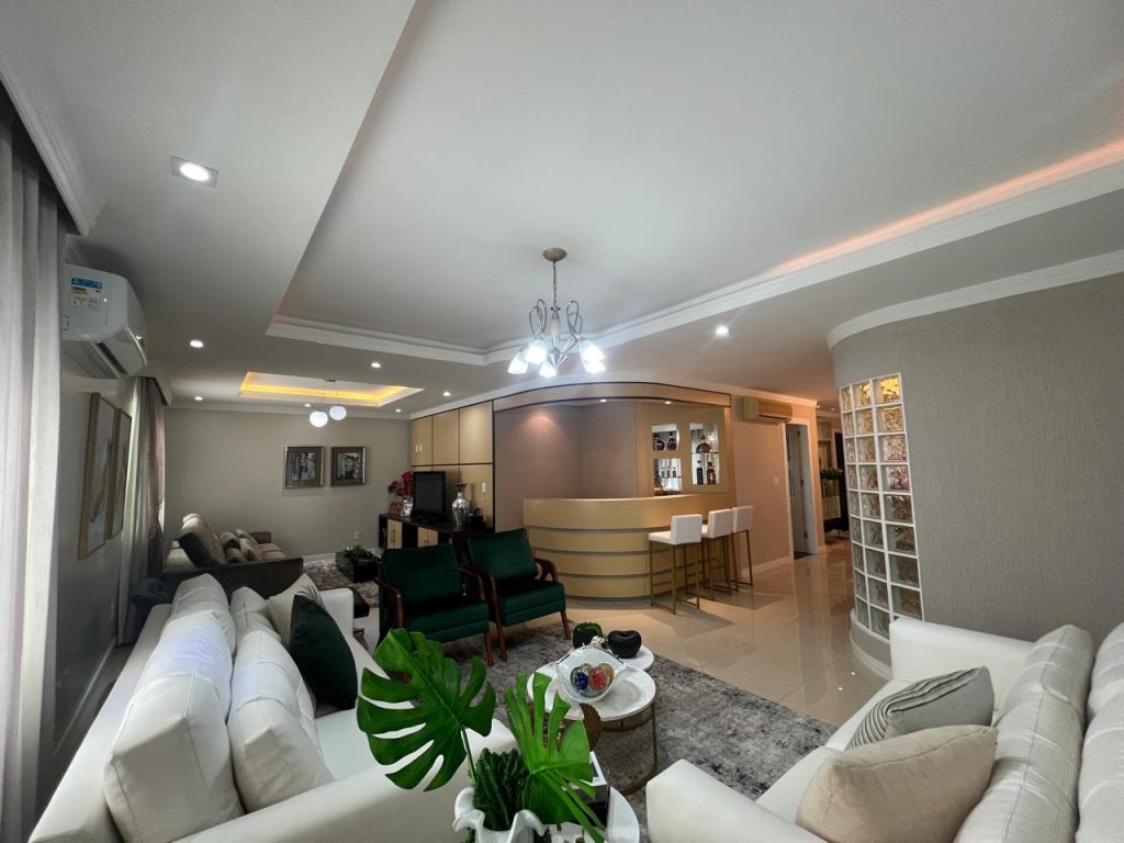 Cobertura de Luxo – Bairro das Nações – Indaial/SC Cobertura de Luxo – Bairro das Nações – Indaial/SC