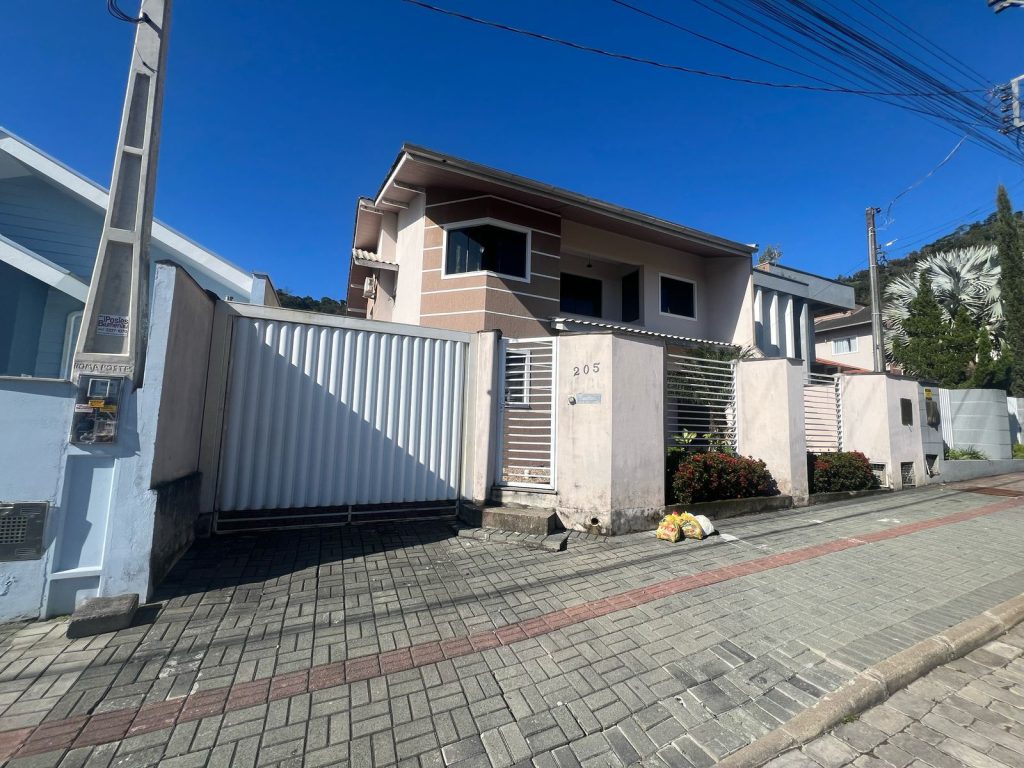 Casa Ampla – Bairro do Sol – Indaial/SC