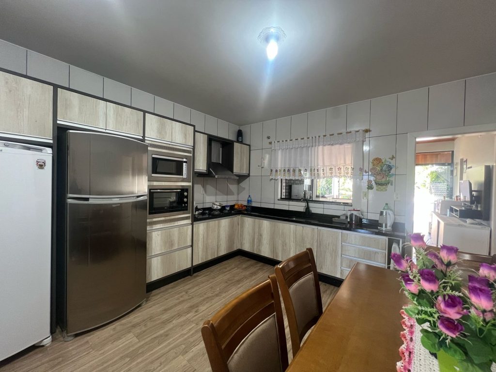 Casa Ampla – Bairro do Sol – Indaial/SC