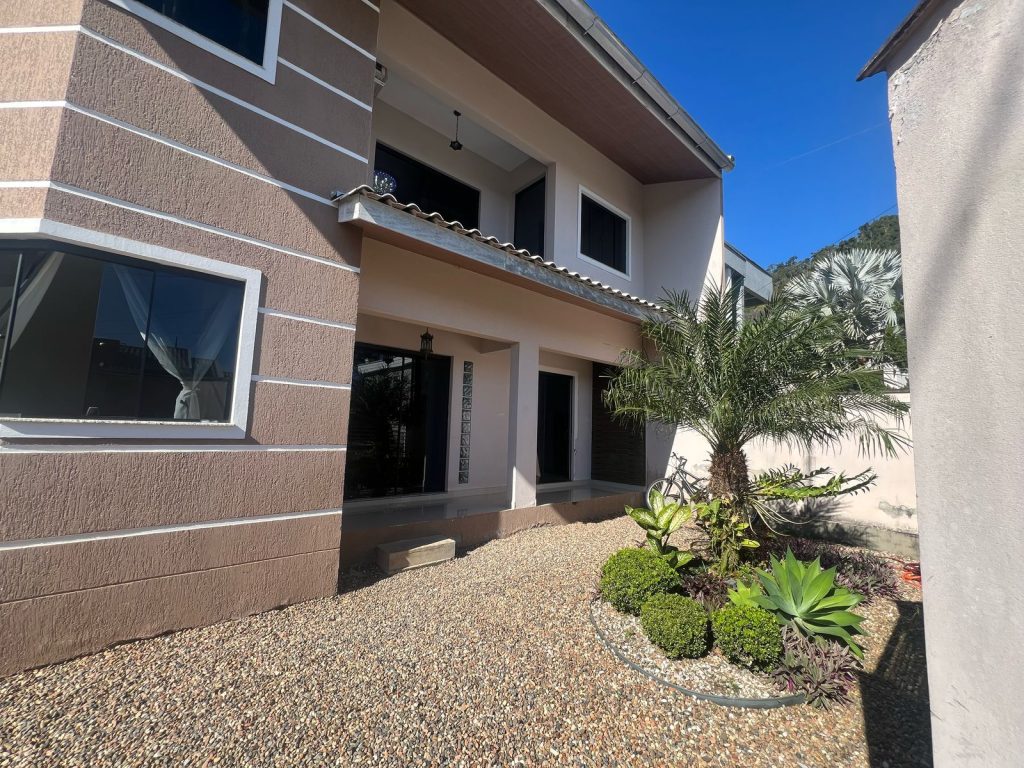 Casa Ampla – Bairro do Sol – Indaial/SC