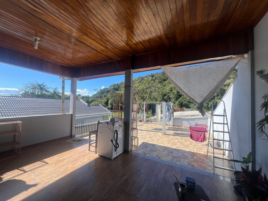 Casa Ampla – Bairro do Sol – Indaial/SC