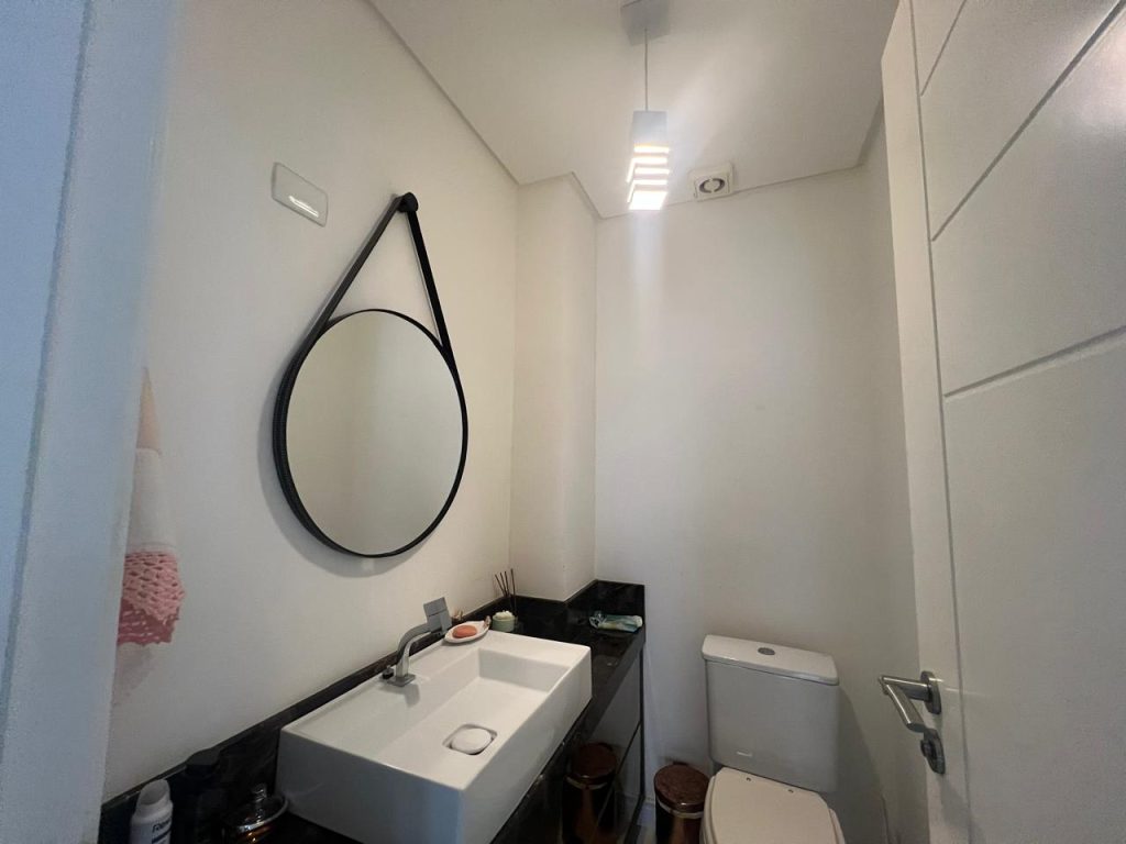 Apartamento 3 suítes – CENTRO – Indaial/SC