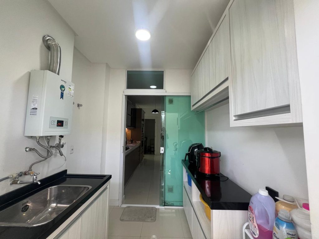 Apartamento 3 suítes – CENTRO – Indaial/SC