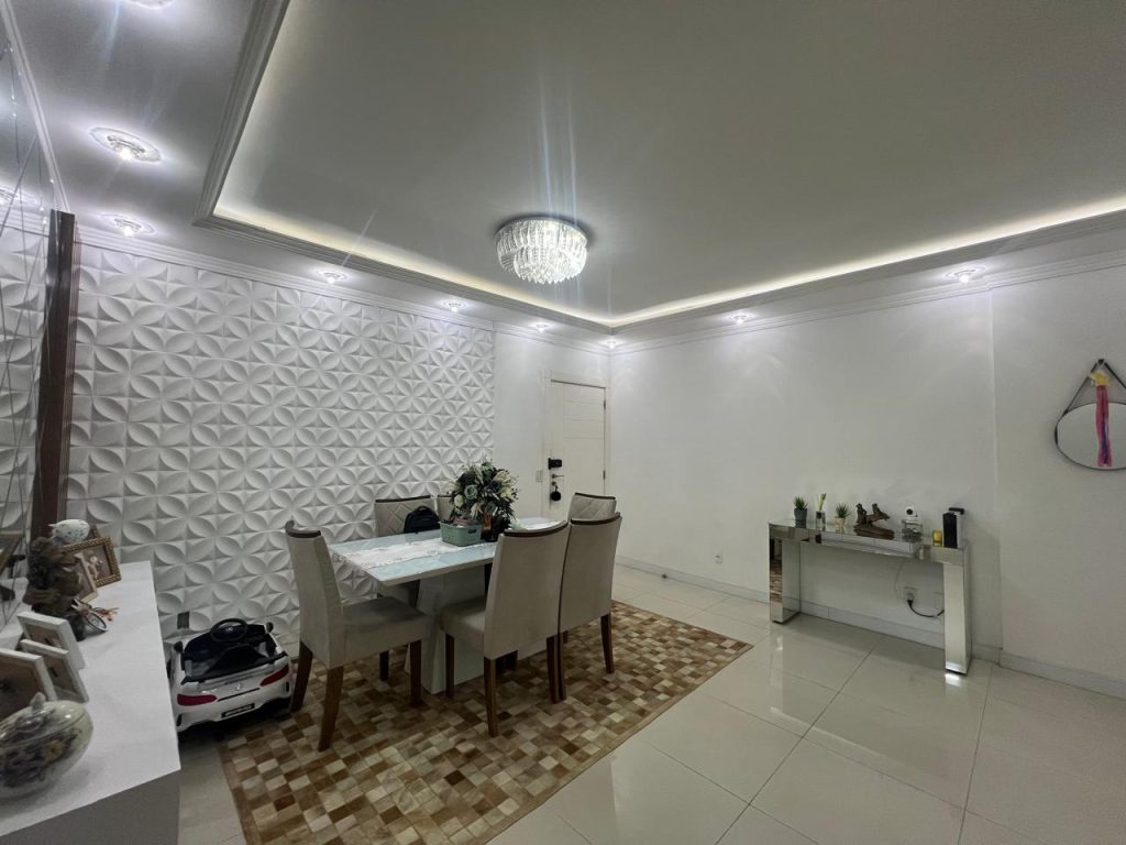 Apartamento 3 suítes – CENTRO – Indaial/SC