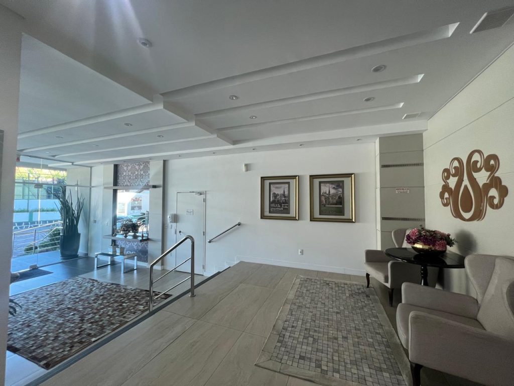 Apartamento 3 suítes – CENTRO – Indaial/SC